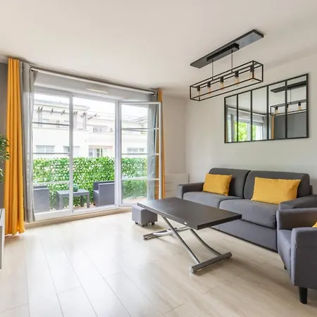 Sunshine By Plaza - Proche Disneyland Paris Apartamento *